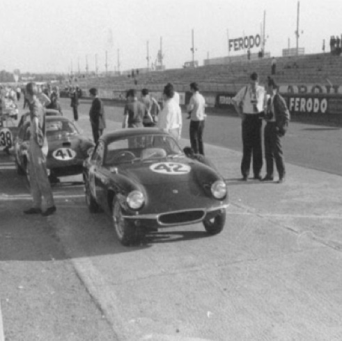 L'écurie des Border Reivers L'écurie des Border Reivers