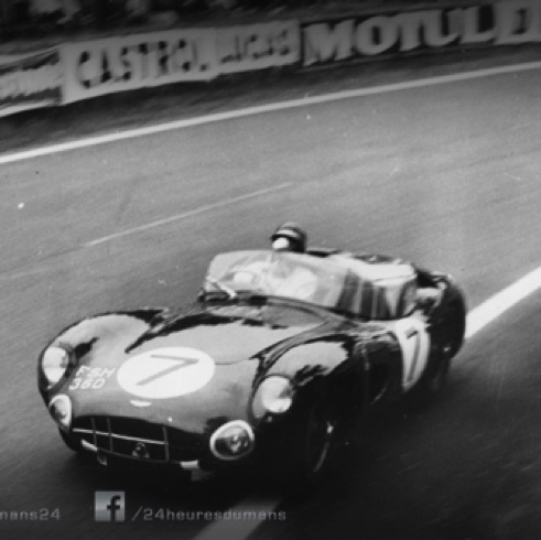 La N°7 de Salvadori/Clark (1960) La N°7 de Salvadori/Clark (1960)