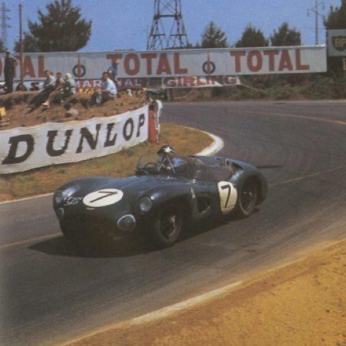 Le Mans 1960
Contribution de JF. Bailly/Autodiva