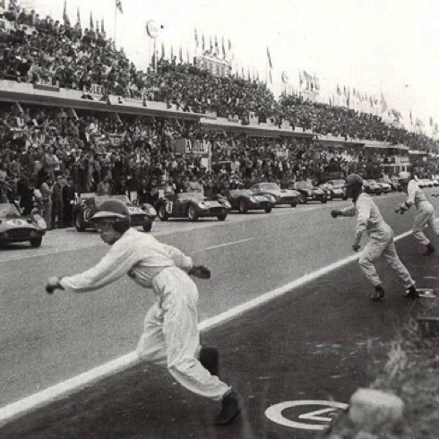 Un pur sprinter ! Un pur sprinter !