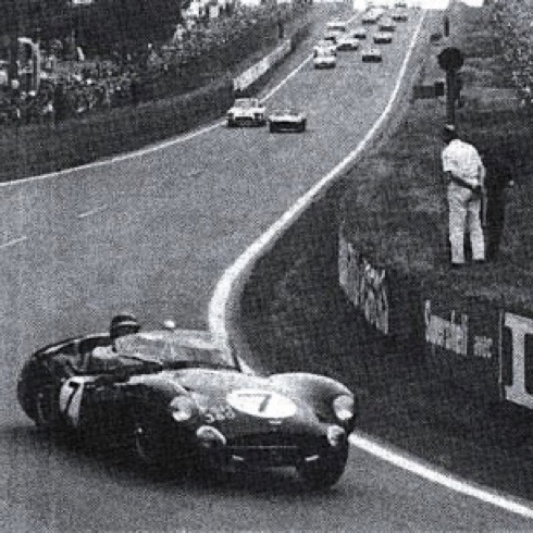 Superbe départ du tigre écossais comme à son habitude ! Superbe départ du tigre écossais comme à son habitude !