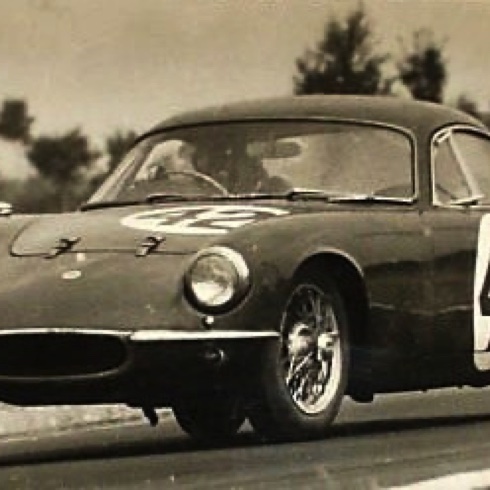 Lotus Elite 1959