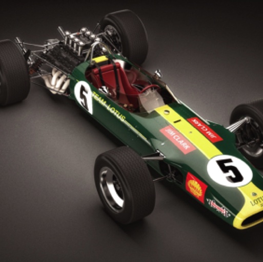 Un bel ensemble Chassis/moteur