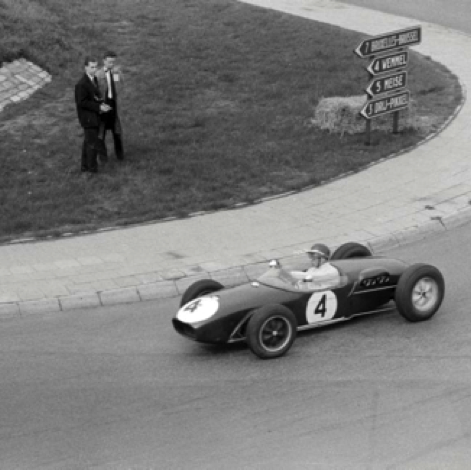 GP de Bruxelles (Hors Championnat)
©  Georges Phillips
Contribution de Luc Ghys