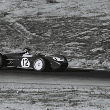 GP des USA à Riverside