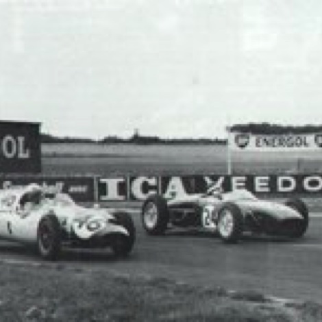 GP de l'ACF à Reims