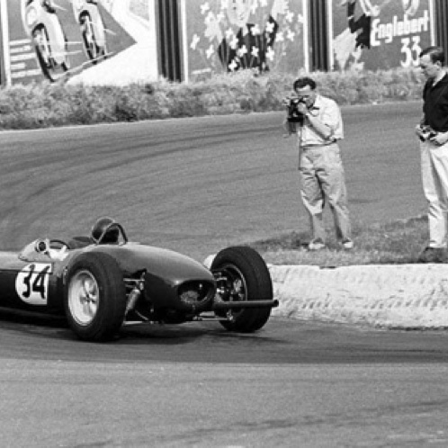 JIm passe au ras des photographes à Spa Francorchamps ! JIm passe au ras des photographes à Spa Francorchamps !