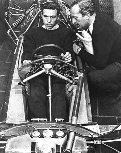 Découverte de la nouvelle Lotus 21 Découverte de la nouvelle Lotus 21