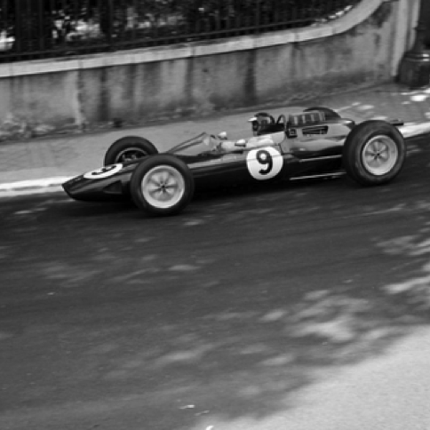 Monaco au ras des trottoirs
© Eric Della Faille Monaco au ras des trottoirs
© Eric Della Faille