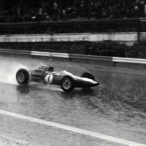 Jim surnage à Spa et gagne sous une pluie diluvienne !
© Georges Philipps