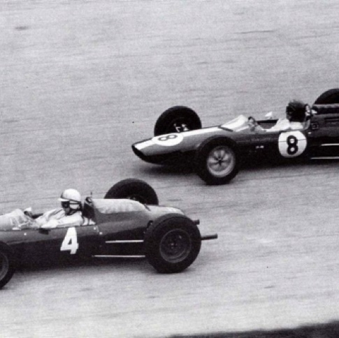 GP d'Italie à Monza : en route vers le titre ! GP d'Italie à Monza : en route vers le titre !