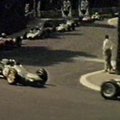 Dans les rues de Monaco Dans les rues de Monaco