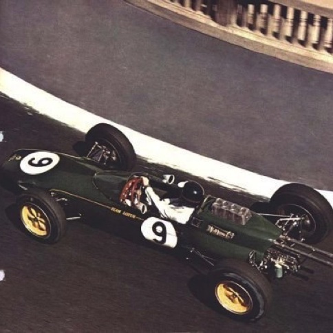 Dans les rues de Monaco Dans les rues de Monaco