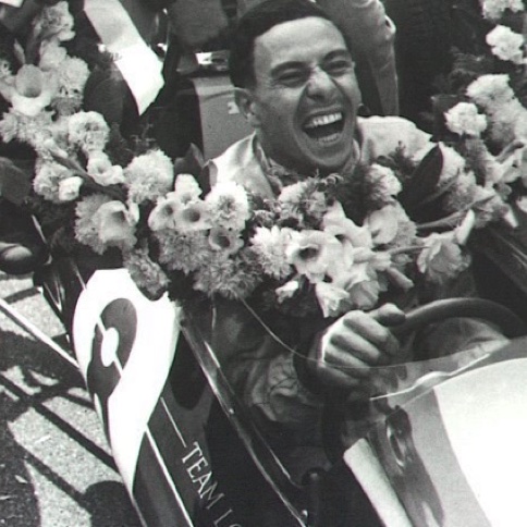 La victoire et le titre en Italie à Monza La victoire et le titre en Italie à Monza