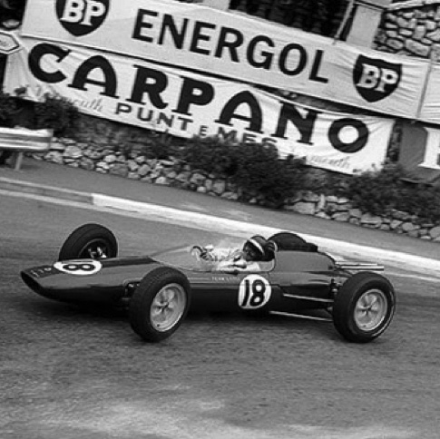 GP de Monaco : pilotage appliqué de Jim...