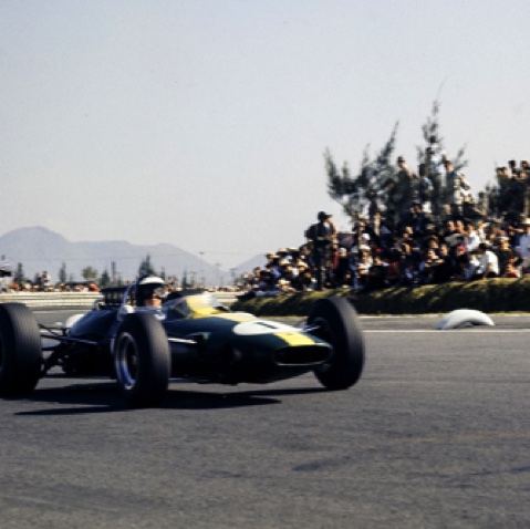 Une belle course au GP du Mexique ! Une belle course au GP du Mexique !