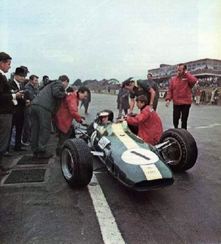 GP de Grande Bretagne à Brands Hatch GP de Grande Bretagne à Brands Hatch