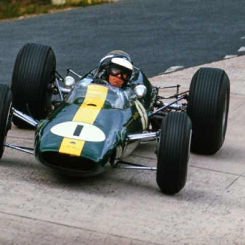 GP d'Allemagne au Nurburgring avec la Lotus 33
© Eric Della Faille
Contribution Luc Ghys GP d'Allemagne au Nurburgring avec la Lotus 33
© Eric Della Faille
Contribution Luc Ghys