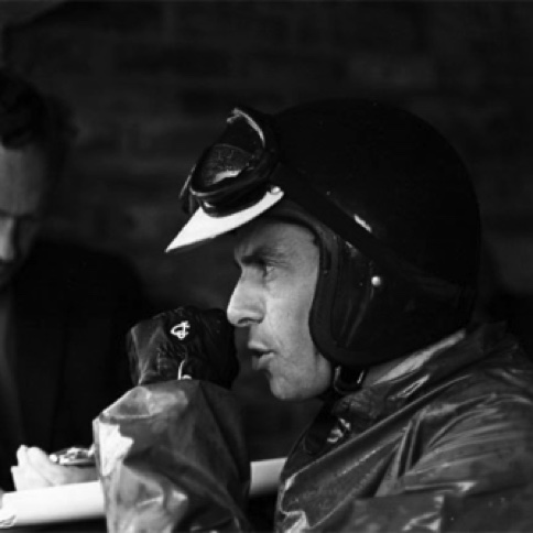 Clark/Chapman pendant les essais du GP de Hollande Clark/Chapman pendant les essais du GP de Hollande