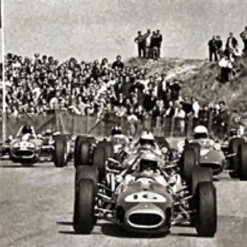 Dans les dunes de Zandwoort Dans les dunes de Zandwoort