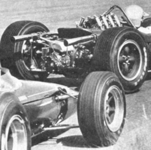 Belle baguarre avec "Black Jack " à Zandwoort Belle baguarre avec "Black Jack " à Zandwoort