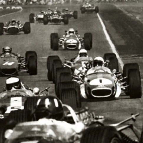 Ordre inversé à l'arrivée du GP des USA Ordre inversé à l'arrivée du GP des USA