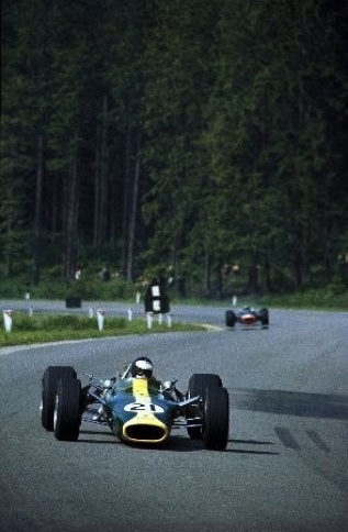 Dans la forêt de Spa Francorchamps Dans la forêt de Spa Francorchamps