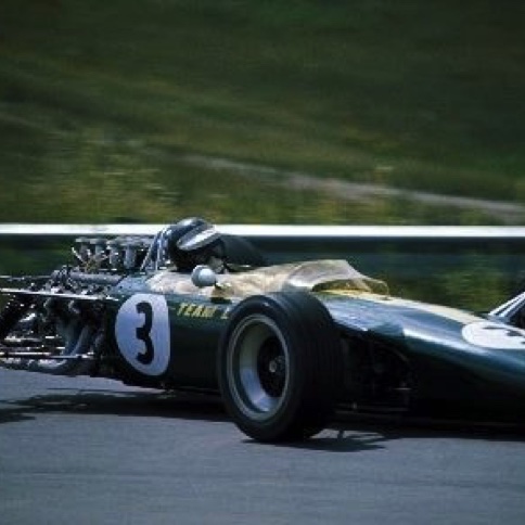 Sur le circuit canadien de Mosport Sur le circuit canadien de Mosport