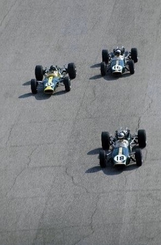 Pas de victoire mais un véritable exploit à Monza pour le GP d'Italie Pas de victoire mais un véritable exploit à Monza pour le GP d'Italie