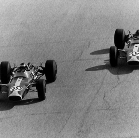 Un fameux GP d'Italie à Monza !!! Un fameux GP d'Italie à Monza !!!