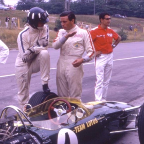 "Graham, je t'explique d'abord et après je te montre !" "Graham, je t'explique d'abord et après je te montre !"