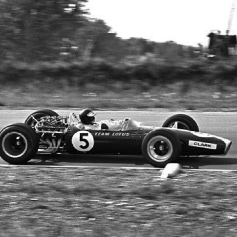 La nouvelle Lotus en Hollande La nouvelle Lotus en Hollande