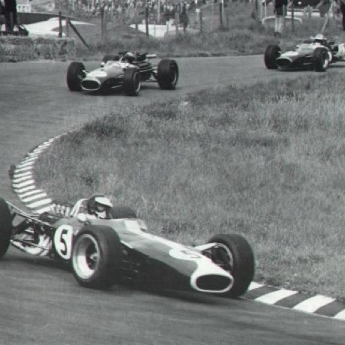 Circuit de Zandwoort au Pays Bas Circuit de Zandwoort au Pays Bas