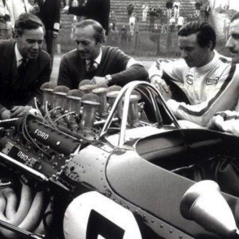 Les "géniteurs" et les pilotes Les "géniteurs" et les pilotes