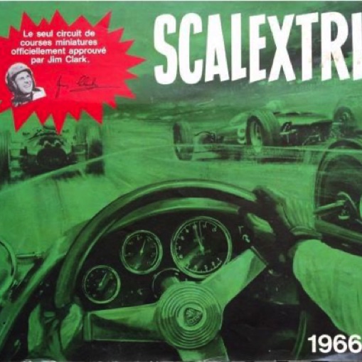 Pub Scalextric1966