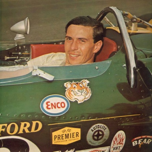 Le tigre Esso aux USA à Indianapolis, ça marche aussi !