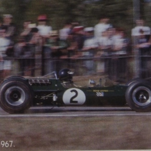 GP de Pau 1966