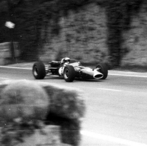 Monjuich Parc 1967 Monjuich Parc 1967