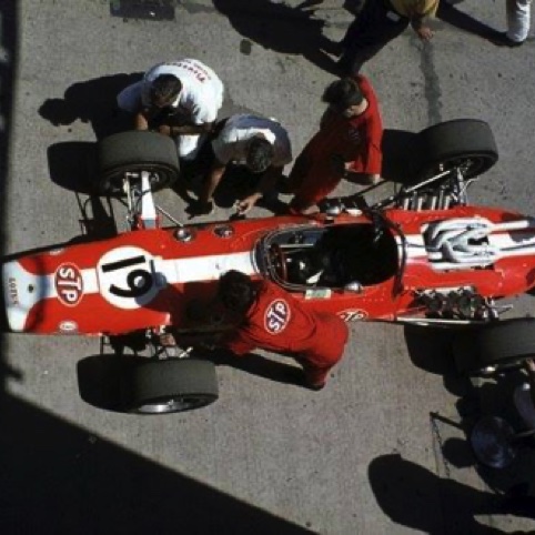 Vu d'en haut... Vu d'en haut...