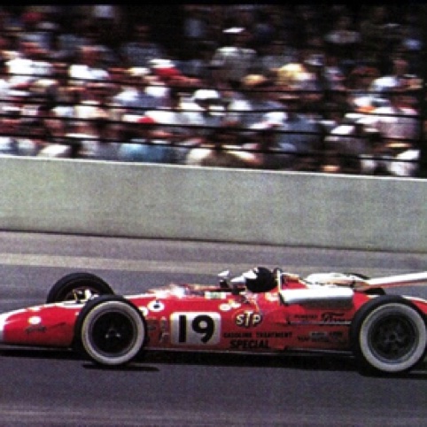 Jimmy en action pendant les essais Jimmy en action pendant les essais