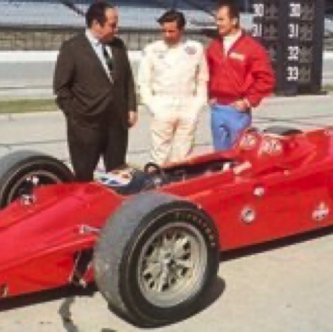 Les pilotes et leur sponsor