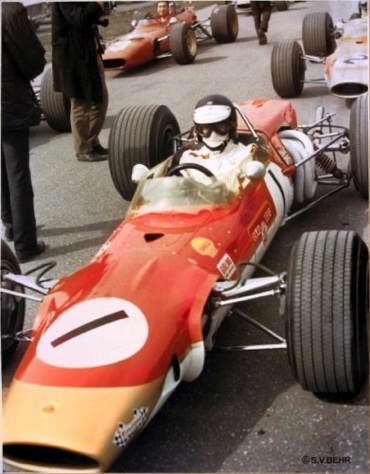 Une des dernières photos de Jim...