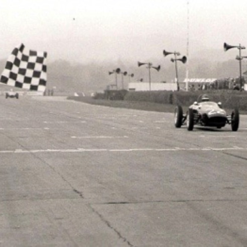 BARC à Goodwood 1960 BARC à Goodwood 1960