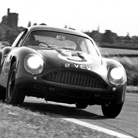 TT 1961 à Goodwood