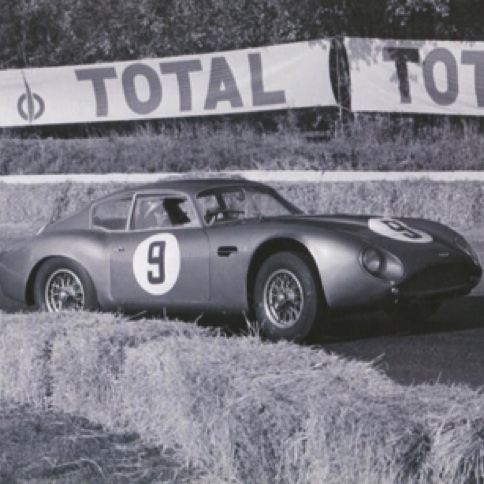 1000 km de Paris 1962
Jim Clark / John Whitmore	
Aston Martin DB4 GT Zagato	
Essex Racing Stable