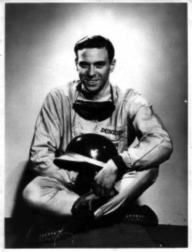 Jeune pilote prometteur...
© Patrick Benjafield