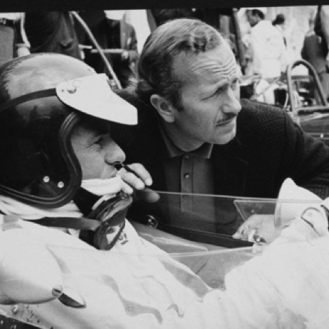 La fusion de l'ingénieur et du pilote... La fusion de l'ingénieur et du pilote...