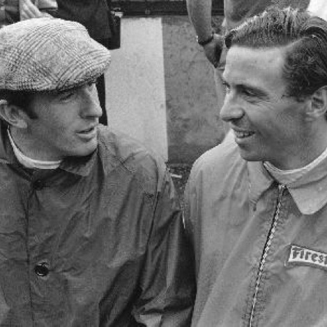 2 écossais en discussion 2 écossais en discussion