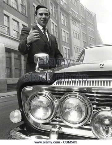 Promo à Londres pour la nouvelle Ford Promo à Londres pour la nouvelle Ford