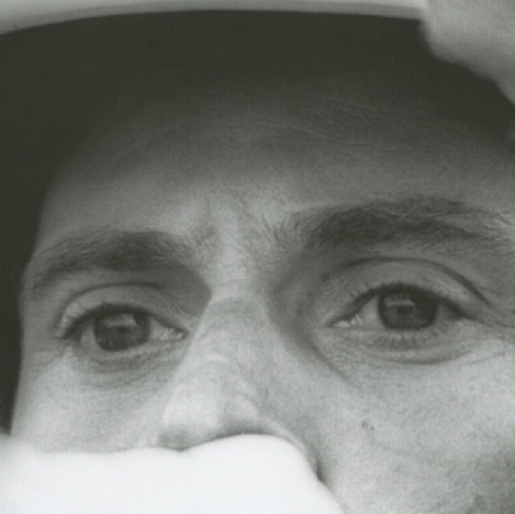 Jim concentré, écoute d'une oreille distraite Colin Chapman... Jim concentré, écoute d'une oreille distraite Colin Chapman...